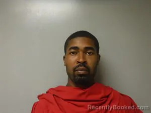 Mugshot of Malcolm Joel Washington booked in Craighead County, Arkansas on September 14, 2026