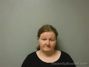 Mugshot of Sheila Maria Honeycutt booked in Craighead County, Arkansas on September 14, 2026