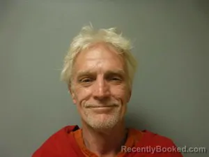 Mugshot of John Barry Scott booked in Craighead County, Arkansas on September 15, 2026