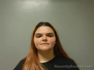Mugshot of Allison Nancy Williams booked in Craighead County, Arkansas on September 15, 2026