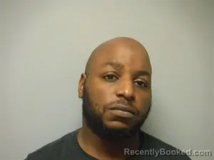 Mugshot of Darius Latrelle Mccoy booked in Craighead County, Arkansas on September 15, 2026