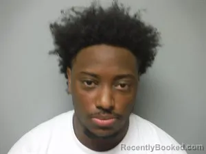 Mugshot of Raheem Tredone Lashun Garry booked in Craighead County, Arkansas on September 16, 2026