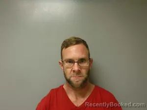 Mugshot of Aaron Trent Smith booked in Craighead County, Arkansas on September 16, 2026