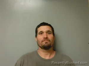 Mugshot of Christopher Allen Cheney booked in Craighead County, Arkansas on September 16, 2026