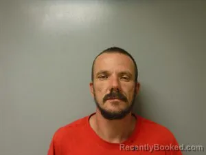 Mugshot of Kory Blake Hancock booked in Craighead County, Arkansas on September 16, 2026