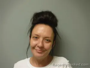 Mugshot of Renea Lynette Watkinsmareches booked in Craighead County, Arkansas on September 16, 2026
