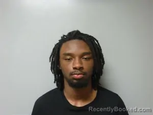 Mugshot of Jahkorian Jahi Mcjunkins booked in Craighead County, Arkansas on September 16, 2026