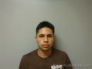 Mugshot of Castulo Ramon Zavala Rodriguez booked in Craighead County, Arkansas on September 16, 2026