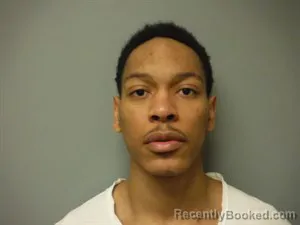 Mugshot of Antavius Jubari Forster booked in Craighead County, Arkansas on September 17, 2026