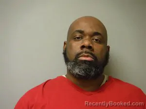 Mugshot of Cedrick Dewayne James booked in Craighead County, Arkansas on September 17, 2026