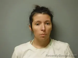 Mugshot of Sarah Leann Johnson booked in Craighead County, Arkansas on September 17, 2026