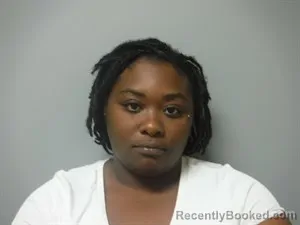 Mugshot of Akila Danyell Brown booked in Craighead County, Arkansas on September 17, 2026