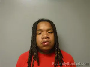 Mugshot of Kemauree Keentae Henry booked in Craighead County, Arkansas on September 18, 2026