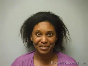 Mugshot of Ariel Marie Ford booked in Craighead County, Arkansas on September 18, 2026