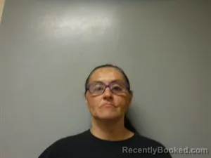 Mugshot of Angella Maria Mcgowan booked in Craighead County, Arkansas on September 18, 2026