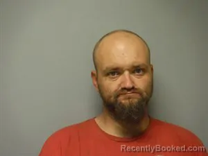Mugshot of Jeremy Glenn Tate booked in Craighead County, Arkansas on September 18, 2026