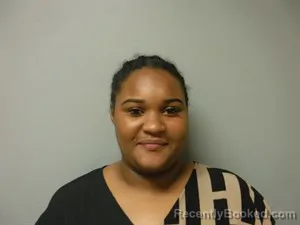 Mugshot of Araven Nicole Williams booked in Craighead County, Arkansas on September 18, 2026