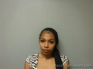 Mugshot of Liliana Araseli Avendano booked in Craighead County, Arkansas on September 19, 2026