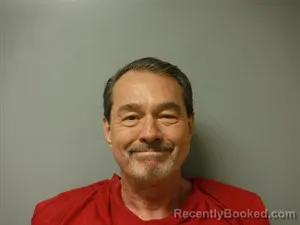 Mugshot of Joseph Wayne Johnson booked in Craighead County, Arkansas on September 19, 2026