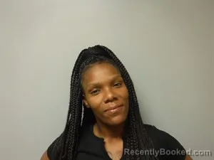 Mugshot of Nautica Ann Rogers booked in Craighead County, Arkansas on September 19, 2026