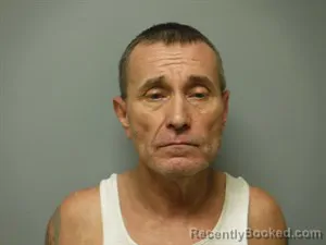 Mugshot of Joseph Edward Beall booked in Craighead County, Arkansas on September 19, 2026