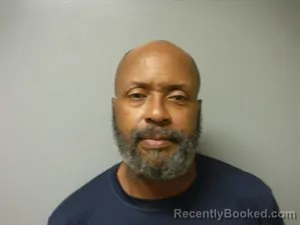 Mugshot of Carlton Shermaine Thomas booked in Craighead County, Arkansas on September 19, 2026