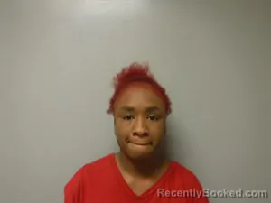 Mugshot of Takira Laparsharenee Flenoy booked in Craighead County, Arkansas on September 19, 2026