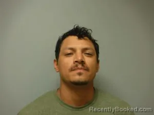 Mugshot of Fernando Eli Rivera booked in Craighead County, Arkansas on September 20, 2026