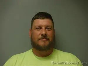 Mugshot of Joshua Keith Thompson booked in Craighead County, Arkansas on September 20, 2026