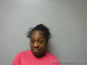 Mugshot of Latrion Lafaye Young booked in Craighead County, Arkansas on September 20, 2026