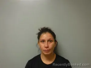 Mugshot of Mary Anne Rodriguez booked in Craighead County, Arkansas on September 20, 2026
