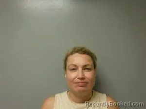 Mugshot of Jamie Nicole Cromwell-Thomas booked in Craighead County, Arkansas on September 21, 2026