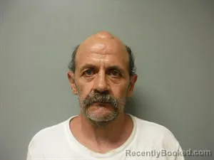 Mugshot of Andy Dewayne Holland booked in Craighead County, Arkansas on September 21, 2026