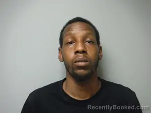 Mugshot of Jalin Morris booked in Craighead County, Arkansas on September 21, 2026