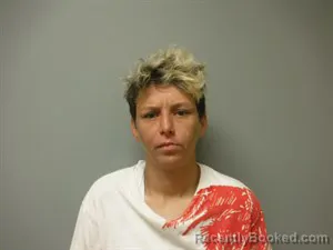 Mugshot of Honesty Raye Holt booked in Craighead County, Arkansas on September 21, 2026