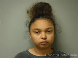 Mugshot of Aundrea Askew booked in Craighead County, Arkansas on September 21, 2026