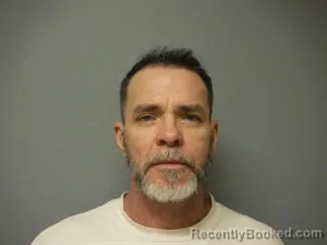 Mugshot of Todd Anthony Willbanks booked in Craighead County, Arkansas on September 21, 2026