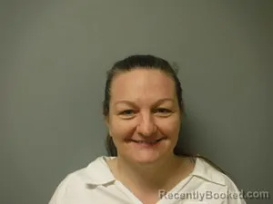 Mugshot of Michelle Jane Shook booked in Craighead County, Arkansas on September 21, 2026