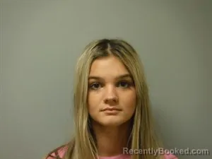 Mugshot of Emma Jean Eunice Mangrum booked in Craighead County, Arkansas on September 21, 2026