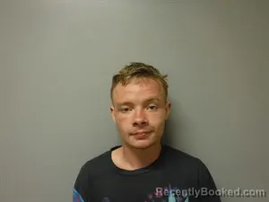 Mugshot of Ethan Joel Marzel Taylor booked in Craighead County, Arkansas on September 21, 2026