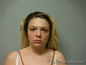 Mugshot of Cheyenne Chevelle Carter booked in Craighead County, Arkansas on September 21, 2026