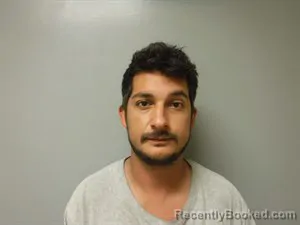 Mugshot of Michael Luis Martinez booked in Craighead County, Arkansas on September 21, 2026