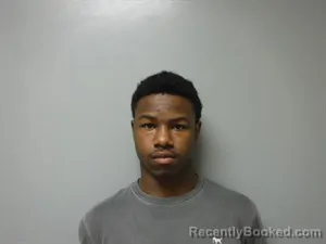 Mugshot of Korri Javaun Graham booked in Craighead County, Arkansas on September 21, 2026