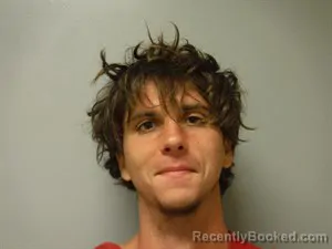 Mugshot of London Kaleb Davidson booked in Craighead County, Arkansas on September 21, 2026