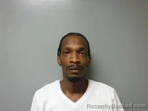 Mugshot of Franklin Rosevelt James booked in Craighead County, Arkansas on September 22, 2026