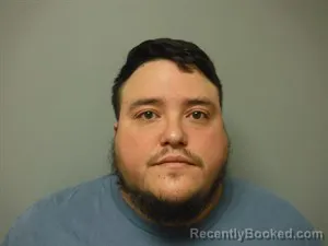 Mugshot of Gregory Curtis Daffron booked in Craighead County, Arkansas on September 22, 2026