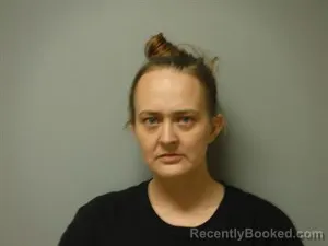Mugshot of Breanna Nichole Adams booked in Craighead County, Arkansas on September 22, 2026