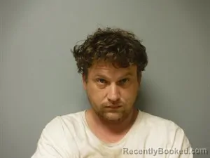Mugshot of Joshua Scott Runyon booked in Craighead County, Arkansas on September 22, 2026