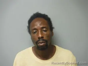 Mugshot of Elbert Jackson booked in Craighead County, Arkansas on September 22, 2026