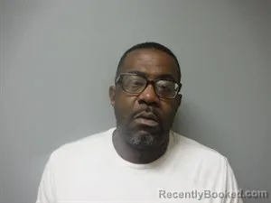 Mugshot of Clarence Nm Hayes booked in Craighead County, Arkansas on September 22, 2026